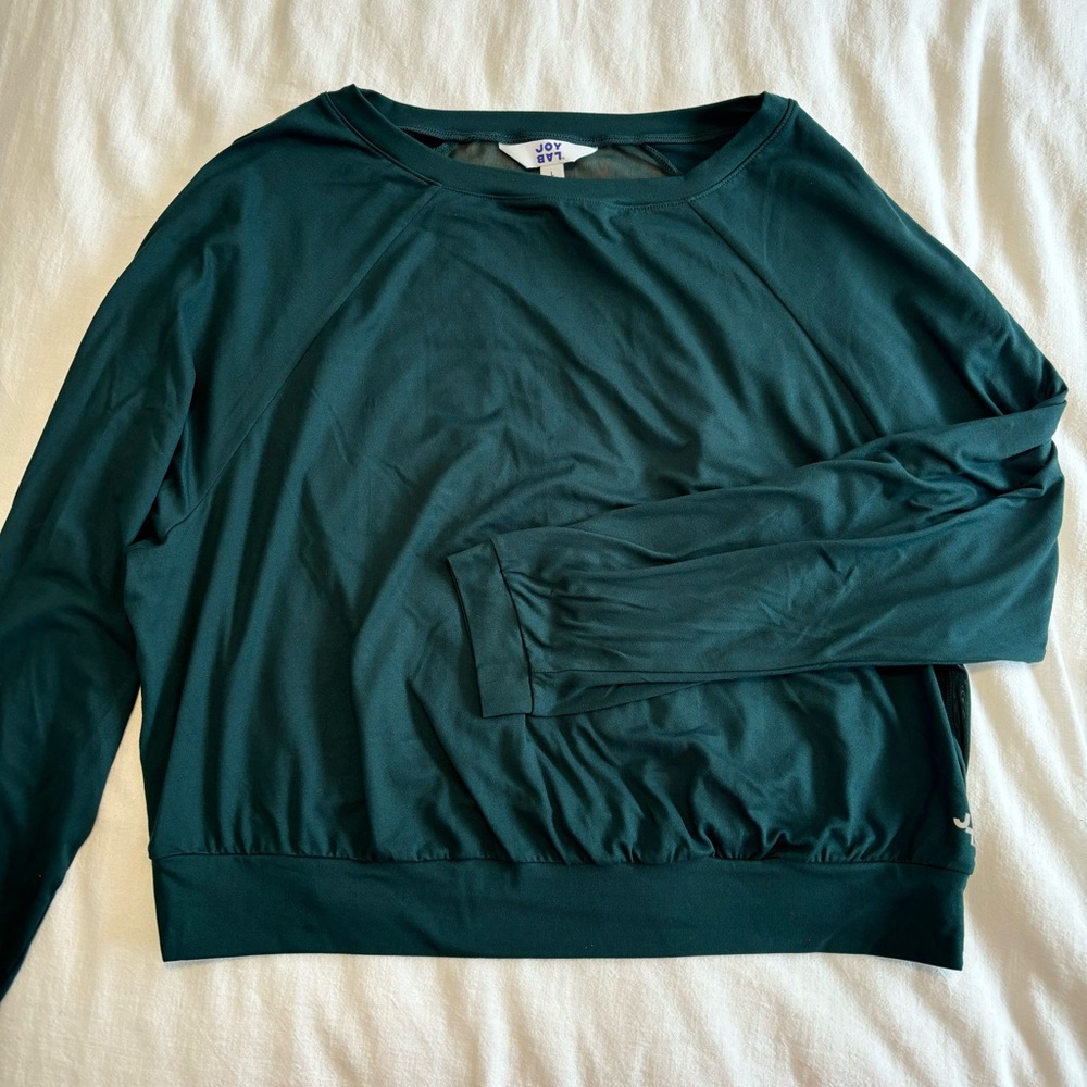 JoyLab Sweater 🌲